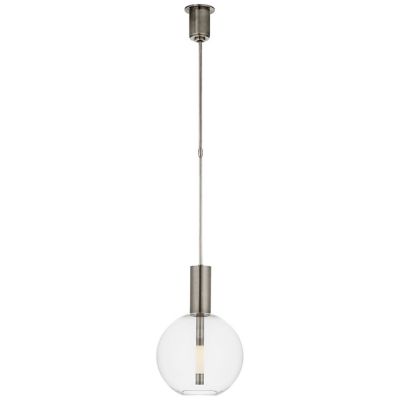 Nye LED Globe Pendant