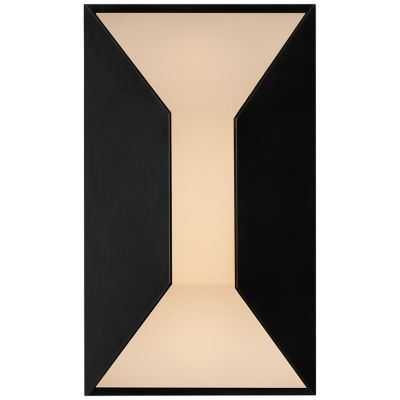 Stretto Outdoor LED Wall Sconce