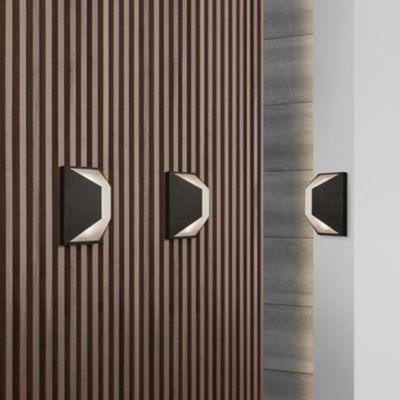 Stretto Outdoor LED Wall Sconce