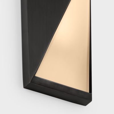 Stretto Outdoor LED Wall Sconce