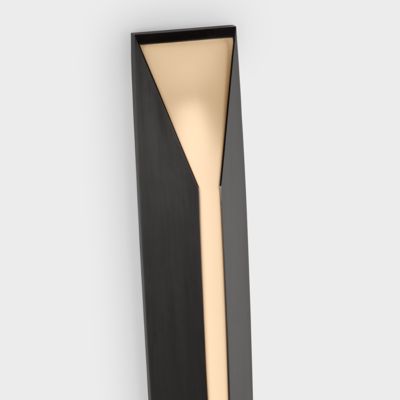 Stretto Outdoor LED Wall Sconce