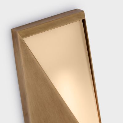 Stretto Outdoor LED Wall Sconce
