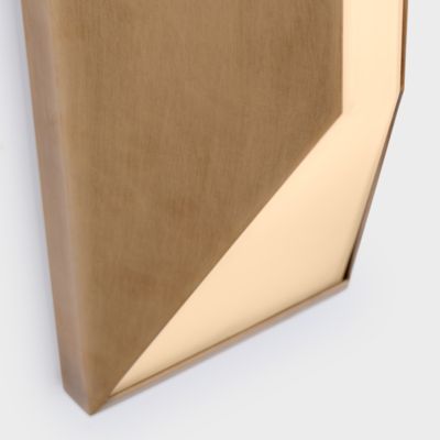 Stretto Outdoor LED Wall Sconce