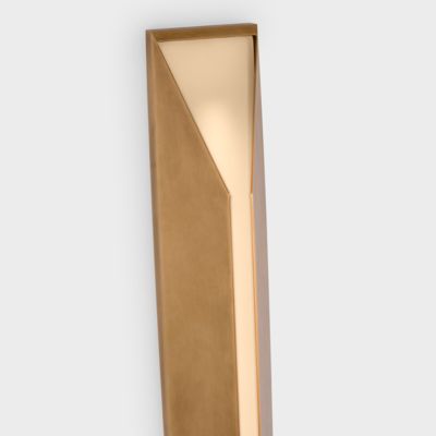 Stretto Outdoor LED Wall Sconce