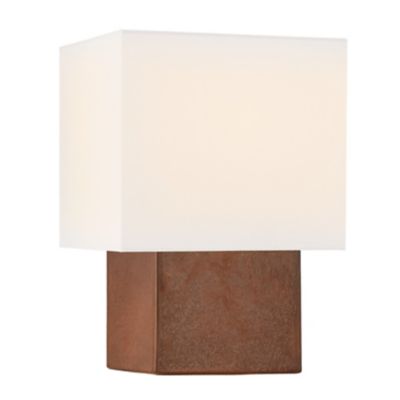 square table lamp