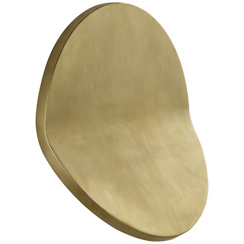 Bend Round Wall Sconce (Natural Brass) - OPEN BOX RETURN