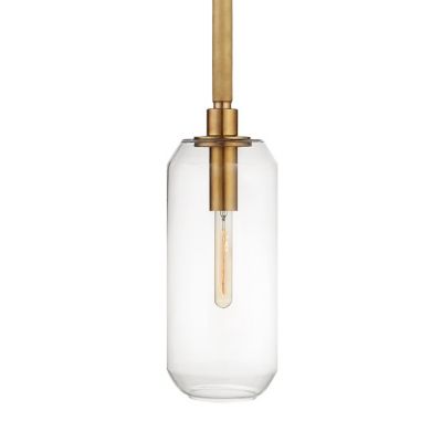 Barrett Pendant by Visual Comfort at