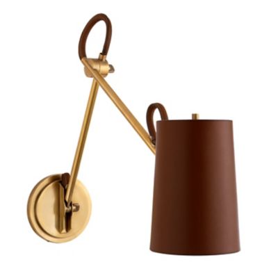 Benton Double Arm Wall Sconce