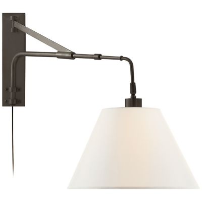 Visual Comfort Signature Liam Small Articulating Sconce By Visual