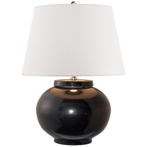 Carter Round Table Lamp