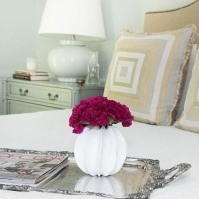 Carter Round Table Lamp