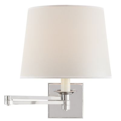 Evans Swing Arm Wall Sconce