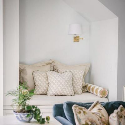 Evans Swing Arm Wall Sconce