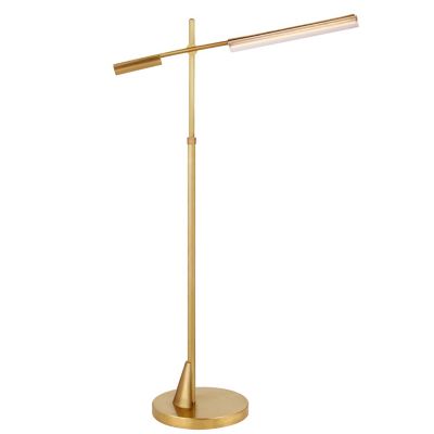 Daley LED Adjustable Floor Lamp