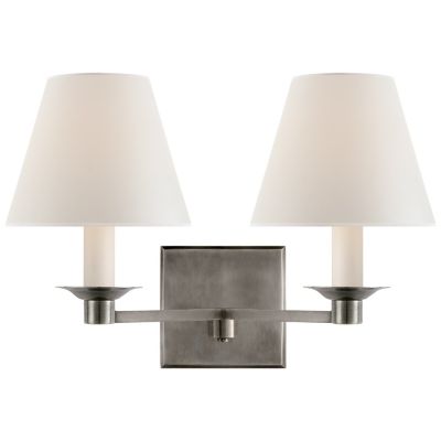 Visual Comfort Signature Canada - Two Light Wall Sconce