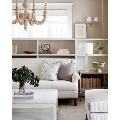 Evans Double Arm Wall Sconce by Visual Comfort at