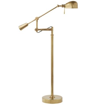 RL 67 Boom Arm Floor Lamp