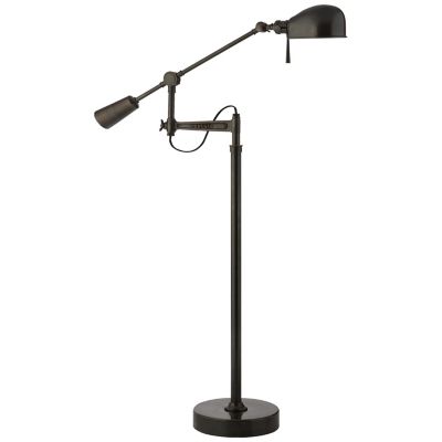 RL 67 Boom Arm Floor Lamp