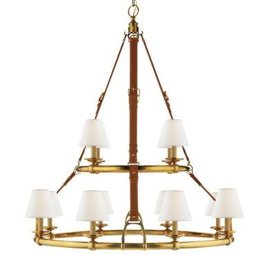 Westbury Multi-Tier Chandelier