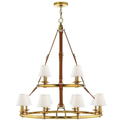 Westbury Multi-Tier Chandelier