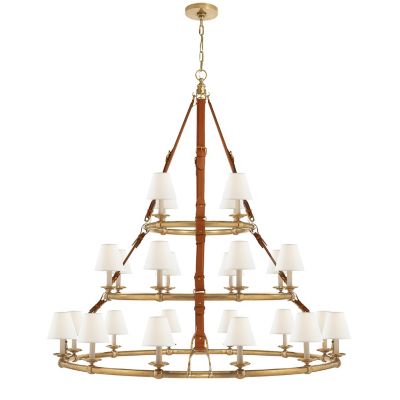 Westbury Multi-Tier Chandelier