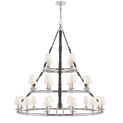 Westbury Multi-Tier Chandelier