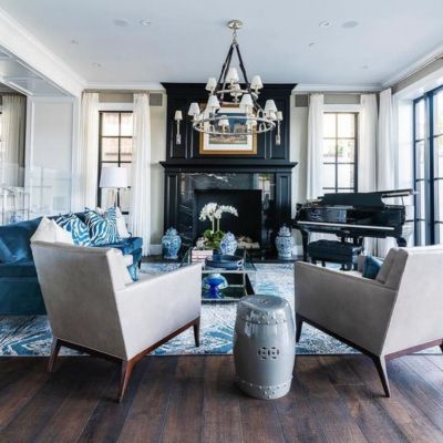 Westbury Multi-Tier Chandelier