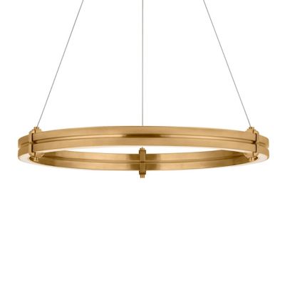 Visual Comfort Lighting, Connery 40-Inch Ring Chandelier