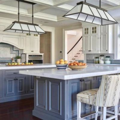 Rivington Linear Suspension