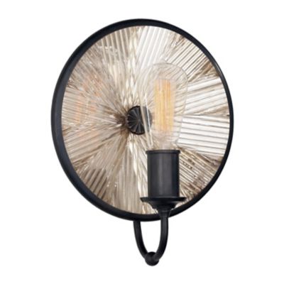 Rivington Round Wall Sconce