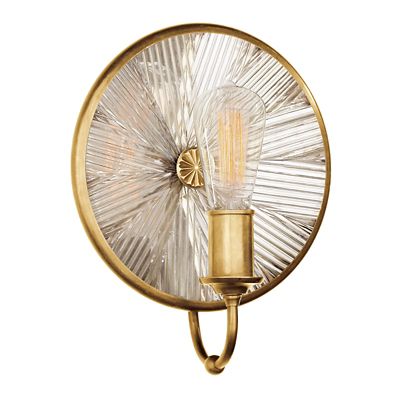 Rivington Round Wall Sconce