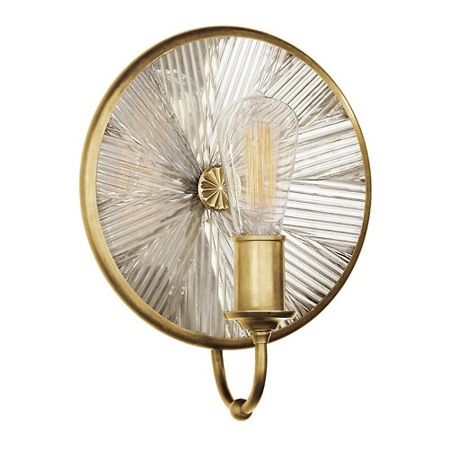 Rivington Round Wall Sconce