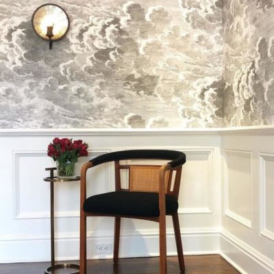 Rivington Round Wall Sconce