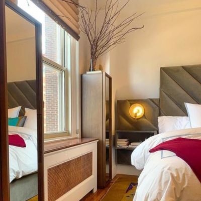 Rivington Round Wall Sconce