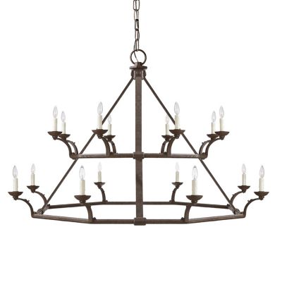Robertson Two Tier Chandelier