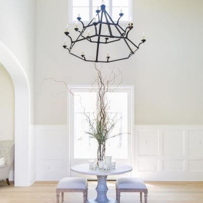 Robertson Two Tier Chandelier