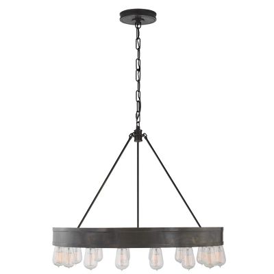 Roark Modular Ring Chandelier
