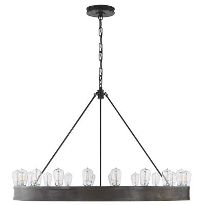 Roark Modular Ring Chandelier