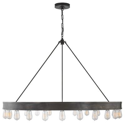 Roark Modular Ring Chandelier