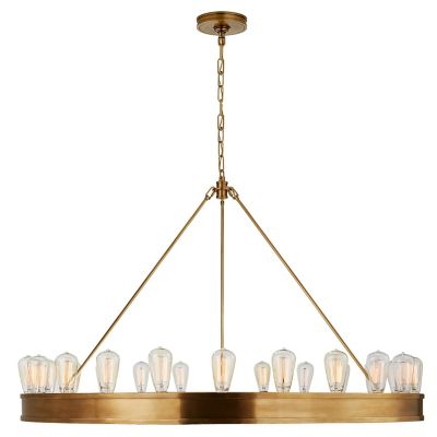 Roark Modular Ring Chandelier