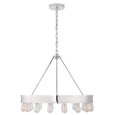 Roark Modular Ring Chandelier