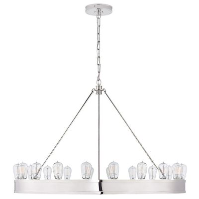 Roark Modular Ring Chandelier