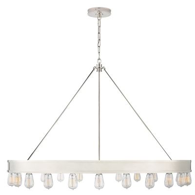 Roark Modular Ring Chandelier