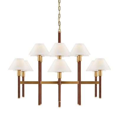 Radford 2-Tier Chandelier