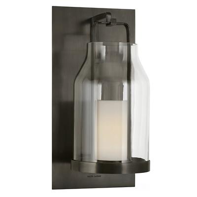 Ollie LED Outdoor Wall Sconce