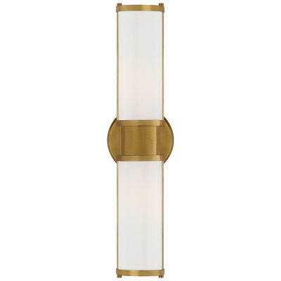 Lichfield Bath Wall Sconce by Visual Comfort Signature at