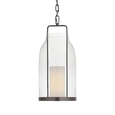 Ollie LED Outdoor Pendant