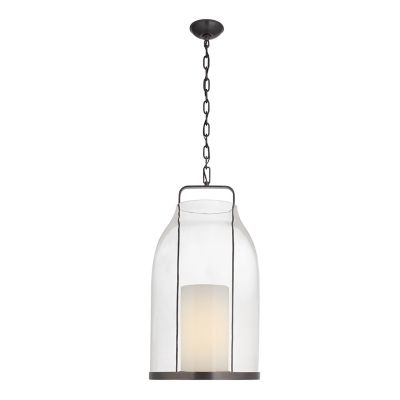 Ollie LED Outdoor Pendant