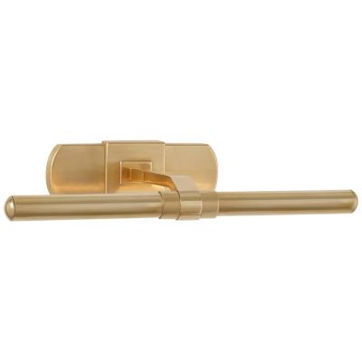 RL2782NB by Visual Comfort - Langley 32 Picture Light in Natural Brass