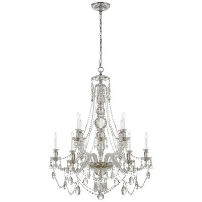 Daniela Two-Tier Chandelier